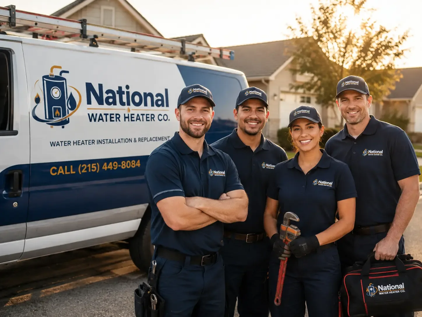 Water Heater Installation company in San Benito, TX