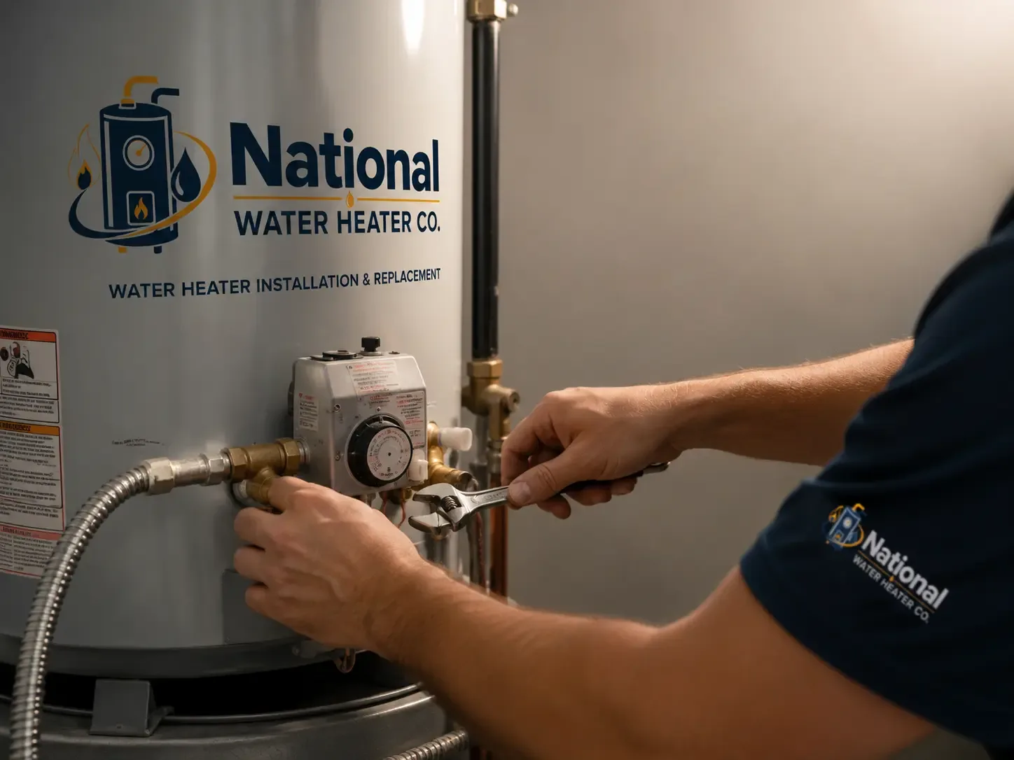 Why choose Water Heater Installation in San Benito, TX